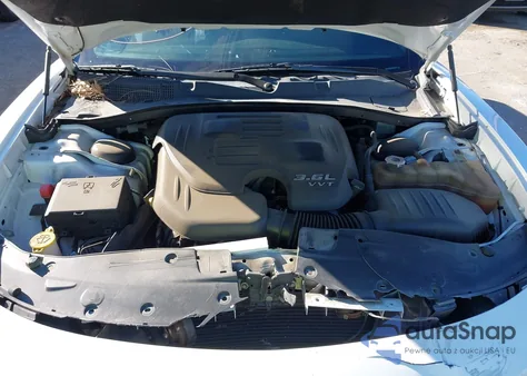 2017 Dodge Charger Sxt Rwd from USA, damaged, VIN 2C3CDXHG9HH652543